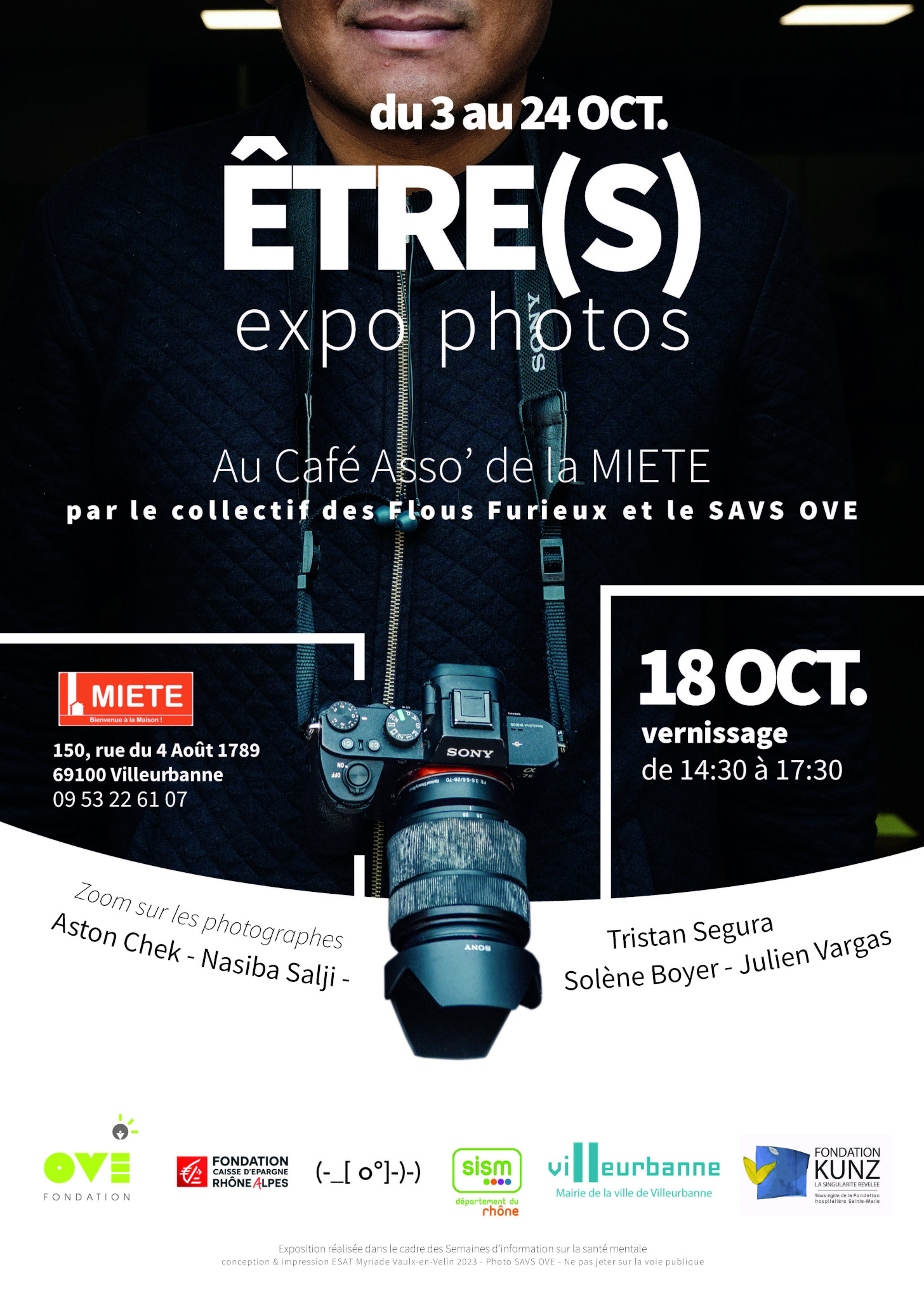 You are currently viewing Être(s) – exposition photographique